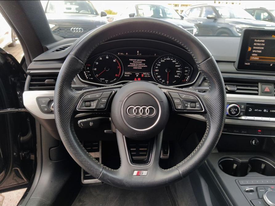 Audi A5 II (F5) Екатеринбург  - изображение 27