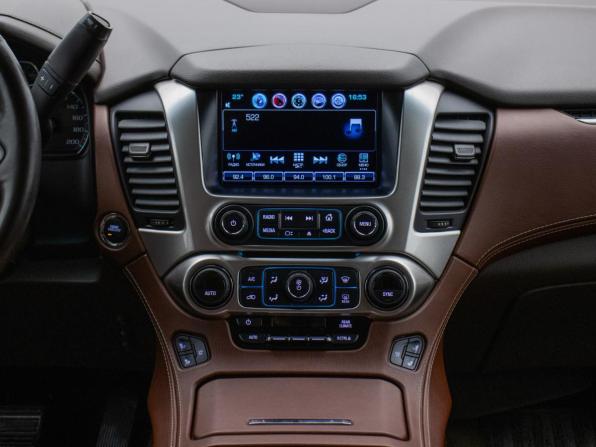 Chevrolet Tahoe IV с пробегом 2016 года, цена 3 574 000 рублей, 126015 км, внедорожник, Автокод Объявления