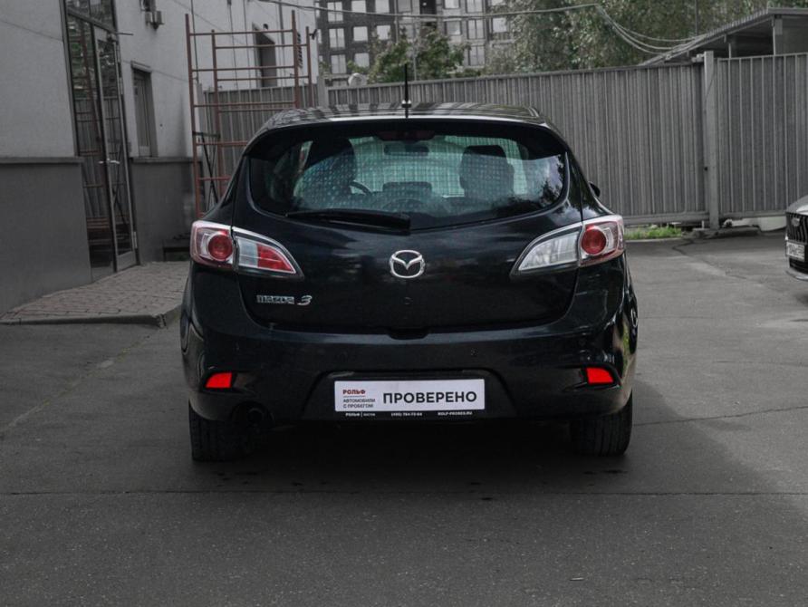 Mazda 3 II (BL) Рестайлинг Москва  - изображение 5