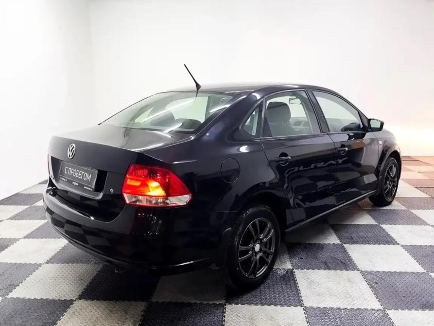 Volkswagen Polo V Воронеж  - изображение 5