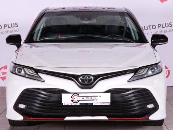 Toyota Camry VIII (XV70) с пробегом 2020 года, цена 2 699 000 рублей, 156000 км, седан, Автокод Объявления