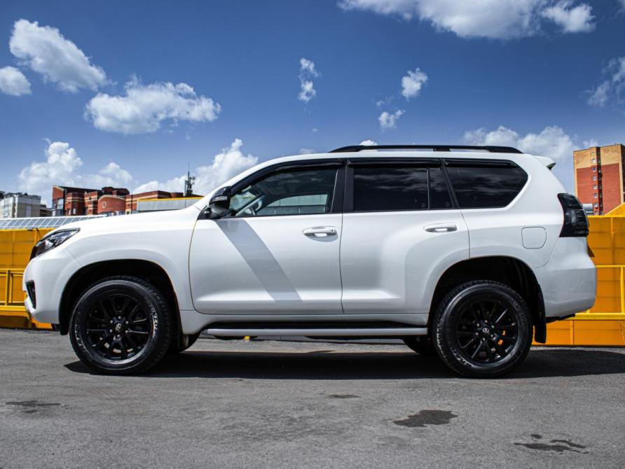 Toyota Land Cruiser Prado 150 Series Рестайлинг 3 Москва  - изображение 8