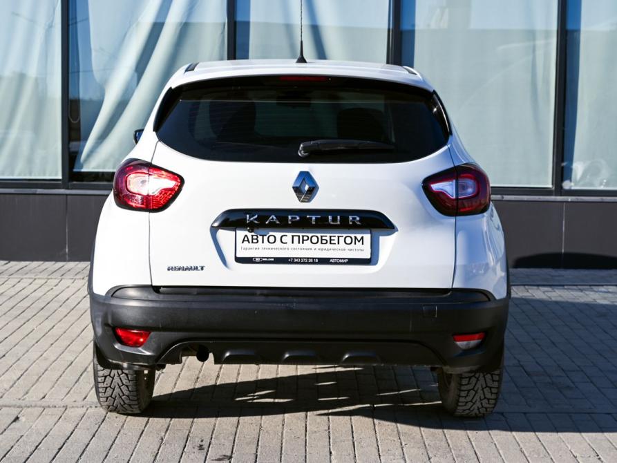 Renault Kaptur I Екатеринбург  - изображение 4