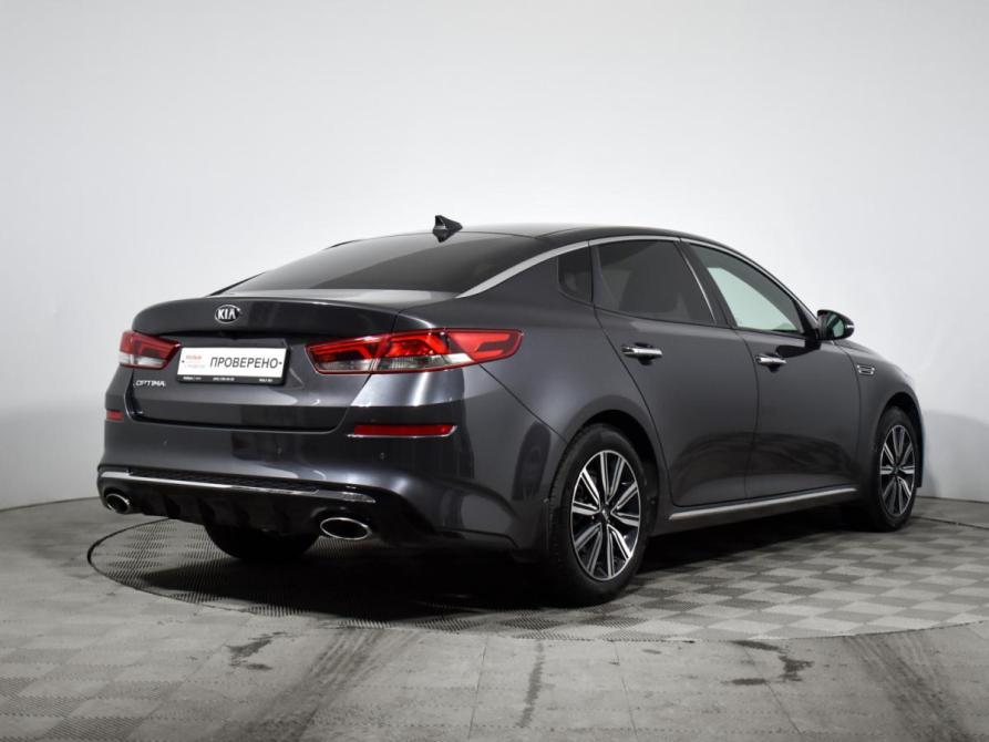 Kia Optima IV Рестайлинг Санкт-Петербург  - изображение 5