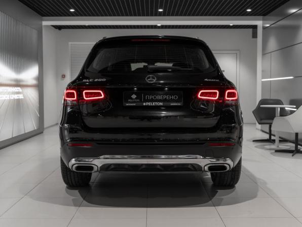 Mercedes-Benz GLC I (X253) Рестайлинг с пробегом 2021 года, цена 3 895 000 рублей, 109467 км, внедорожник, Автокод Объявления