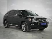 Lexus RX III Рестайлинг Новосибирск  - изображение 40