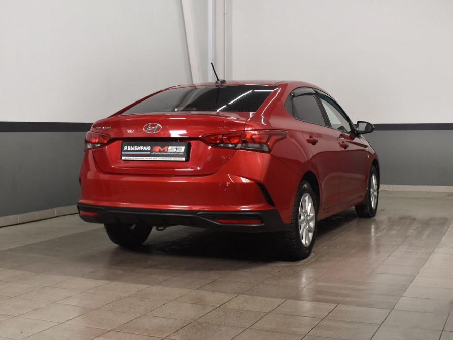 Hyundai Solaris II Рестайлинг Кемерово  - изображение 7