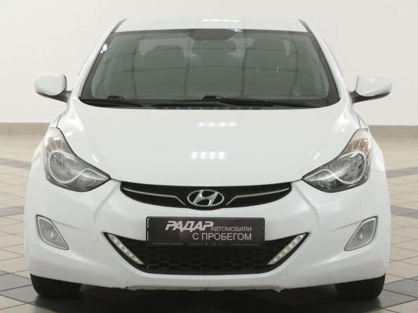 Hyundai Elantra V (MD) с пробегом 2011 года, цена 835 000 рублей, 137500 км, седан, Автокод Объявления