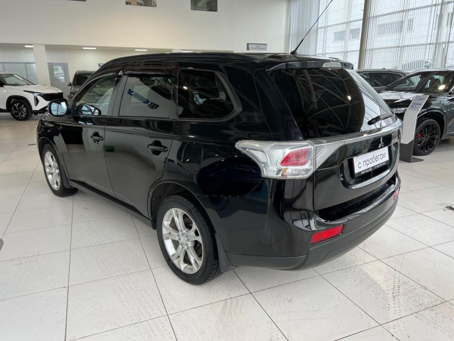 Mitsubishi Outlander III Москва  - изображение 6