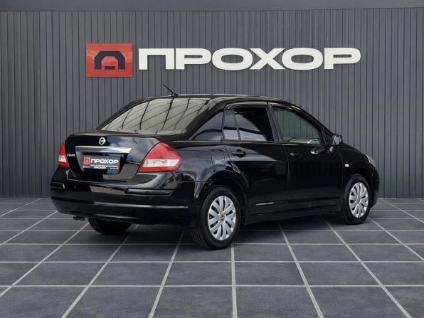Nissan Tiida I с пробегом 2010 года, цена 597 000 рублей, 222425 км, седан, Автокод Объявления