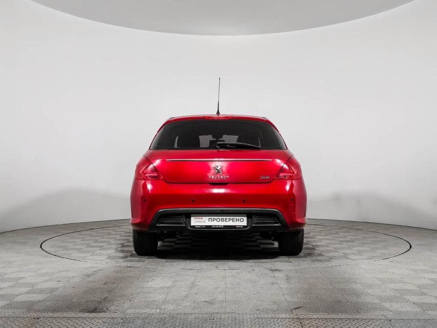 Peugeot 308 I Рестайлинг Санкт-Петербург  - изображение 6