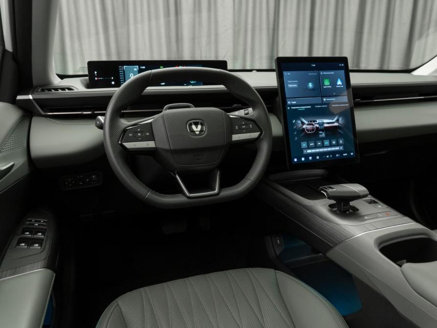 Changan Lamore Москва  - изображение 7