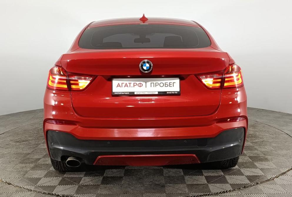 BMW X4 I (F26) Волгоград  - изображение 6