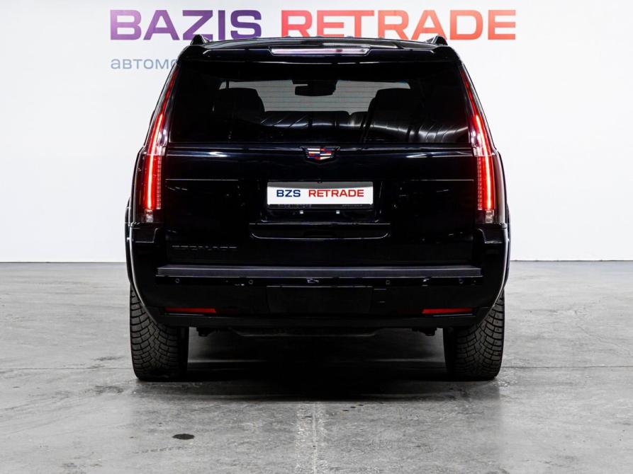 Cadillac Escalade IV Тюмень  - изображение 8