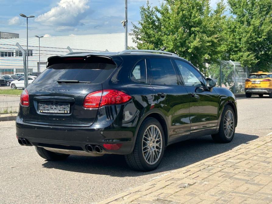Porsche Cayenne II (958) Москва  - изображение 6