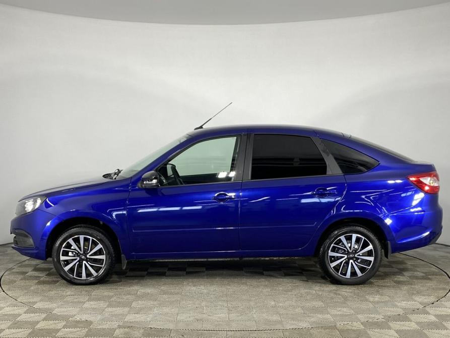 Lada (ВАЗ) Granta I Рестайлинг Воронеж  - изображение 2
