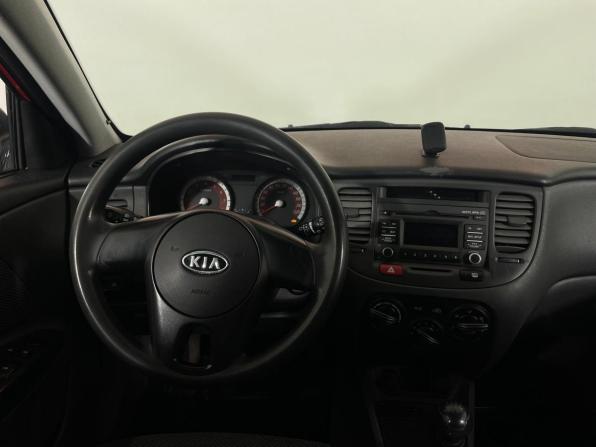Kia Rio II Рестайлинг с пробегом 2010 года, цена 439 000 рублей, 216177 км, хэтчбек, Автокод Объявления