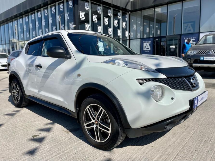 Nissan Juke I Краснодар  - изображение 8