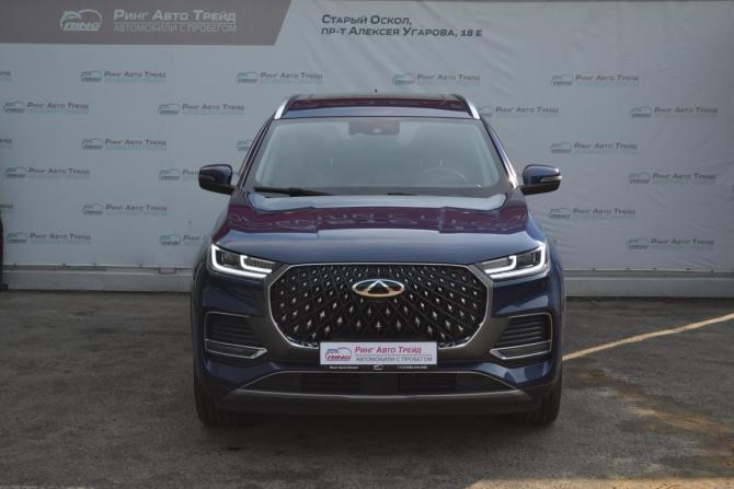 Chery Tiggo 8 Pro Max I Рестайлинг с пробегом 2023 года, цена 2 590 000 рублей, 29050 км, внедорожник, Автокод Объявления