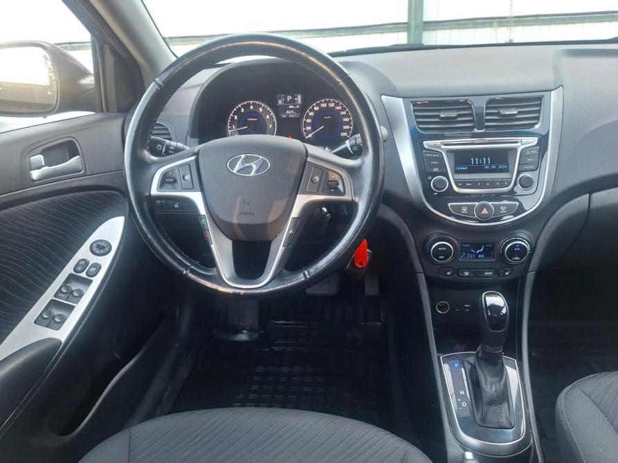 Hyundai Solaris I Рестайлинг Санкт-Петербург  - изображение 9