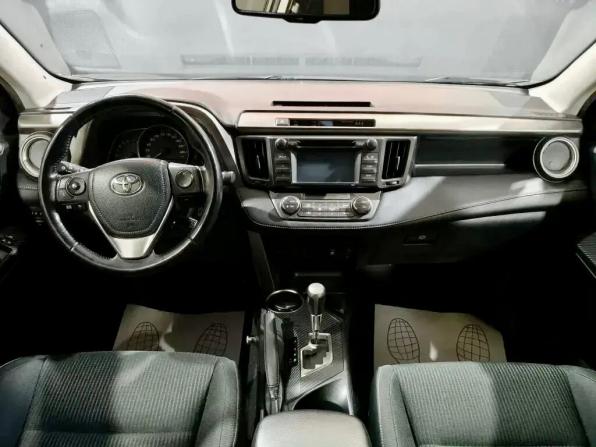 Toyota RAV4 IV (XA40) с пробегом 2015 года, цена 2 199 000 рублей, 76996 км, внедорожник, Автокод Объявления
