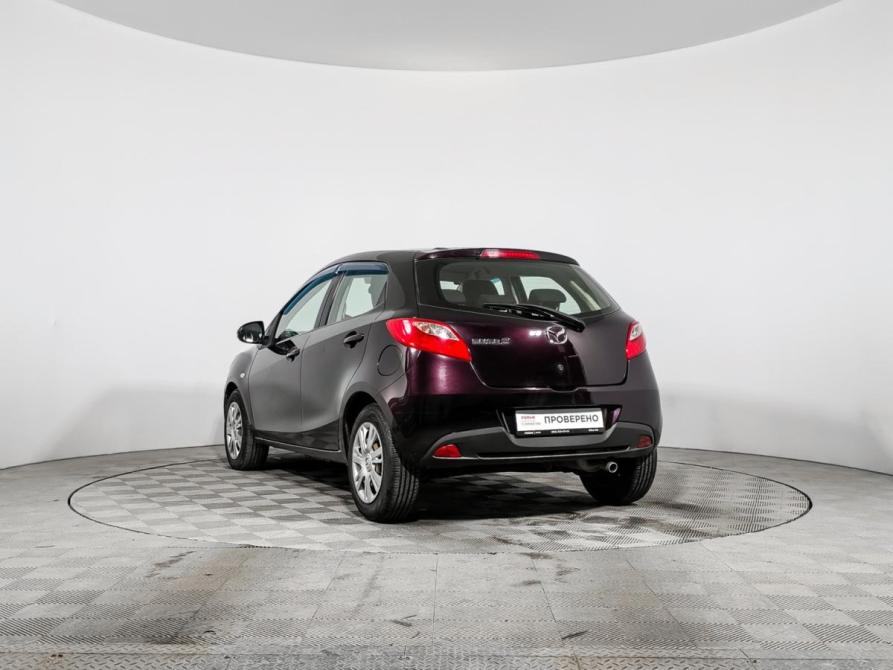Mazda 2 II Рестайлинг (DE2) Санкт-Петербург  - изображение 7