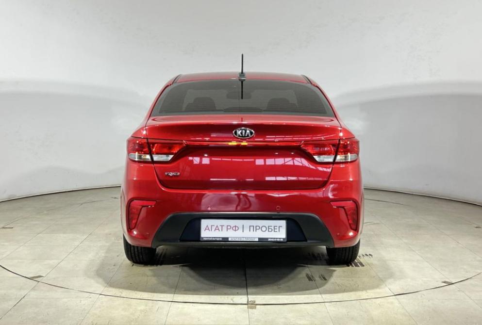 Kia Rio IV Саранск  - изображение 8