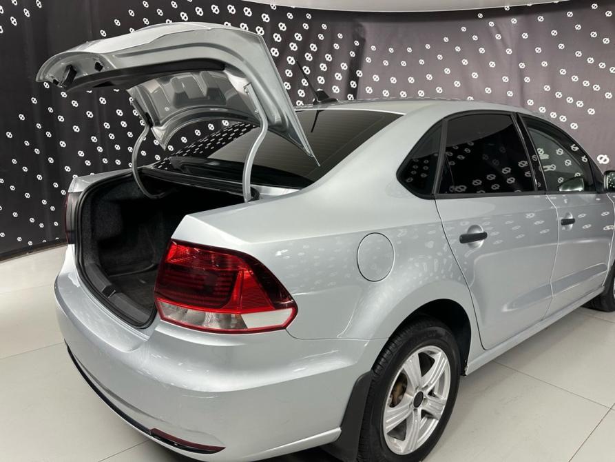 Volkswagen Polo V Рестайлинг Новосибирск  - изображение 23