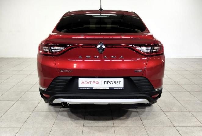 Renault Arkana I с пробегом 2020 года, цена 2 070 000 рублей, 28570 км, внедорожник, Автокод Объявления