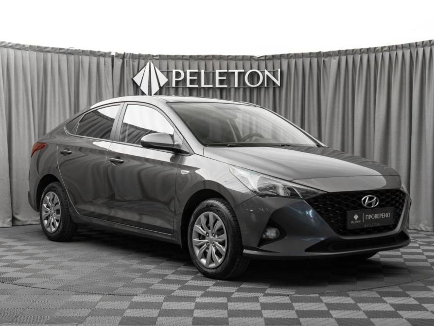 Hyundai Solaris II Рестайлинг Москва  - изображение 2