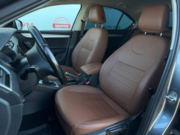 Skoda Octavia III (A7) с пробегом 2016 года, цена 1 444 000 рублей, 171308 км, лифтбек, Автокод Объявления