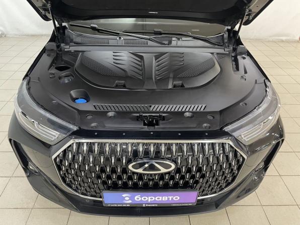 Chery Tiggo 7L с пробегом 2024 года, цена 2 399 000 рублей, 12551 км, внедорожник, Автокод Объявления
