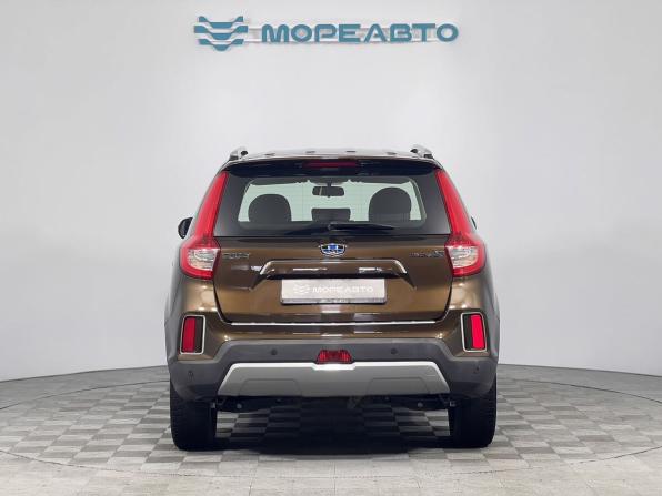 Geely Emgrand X7 I Рестайлинг 2 с пробегом 2019 года, цена 1 550 000 рублей, 88713 км, внедорожник, Автокод Объявления