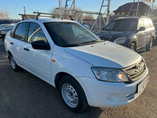 Lada (ВАЗ) Granta I с пробегом 2017 года, цена 353 229 рублей, 269589 км, седан, Автокод Объявления