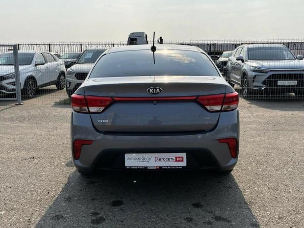 Kia Rio IV с пробегом 2019 года, цена 1 367 936 рублей, 80465 км, седан, Автокод Объявления