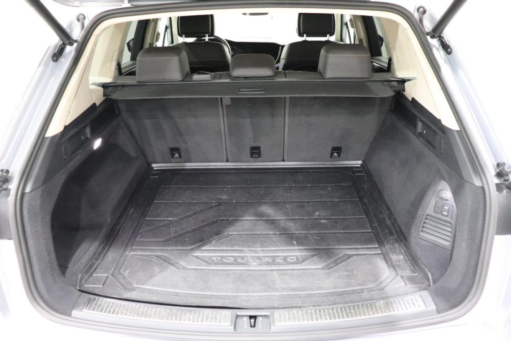 Volkswagen Touareg III Иркутск  - изображение 11