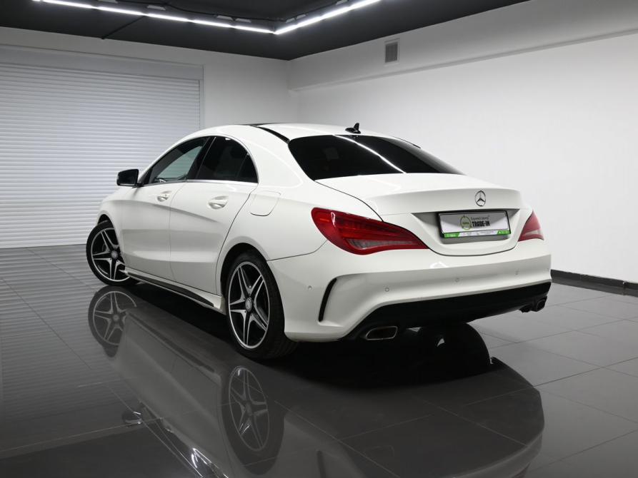 Mercedes-Benz CLA I (C117 X117) Тверь  - изображение 6