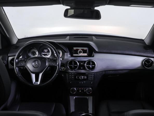 Mercedes-Benz GLK-Класс I (X204) Рестайлинг с пробегом 2012 года, цена 1 390 000 рублей, 337024 км, внедорожник, Автокод Объявления