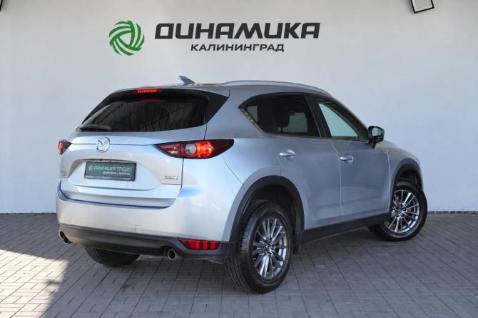 Mazda CX-5 II с пробегом 2018 года, цена 2 369 000 рублей, 84909 км, внедорожник, Автокод Объявления