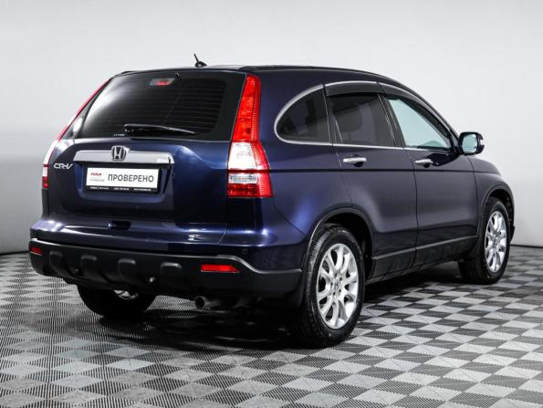 Honda CR-V III с пробегом 2007 года, цена 1 190 000 рублей, 223000 км, внедорожник, Автокод Объявления