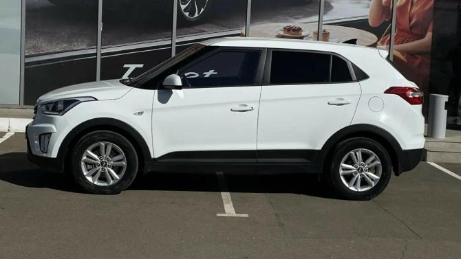 Hyundai Creta I с пробегом 2018 года, цена 1 850 000 рублей, 87787 км, внедорожник, Автокод Объявления
