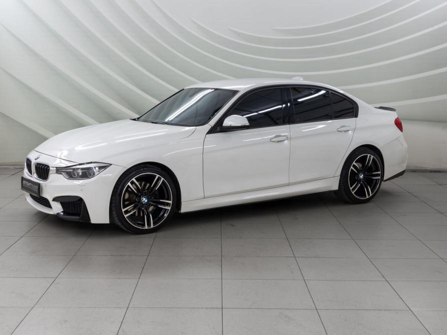 BMW 3 серии VI (F3x) Волгоград  - изображение 3