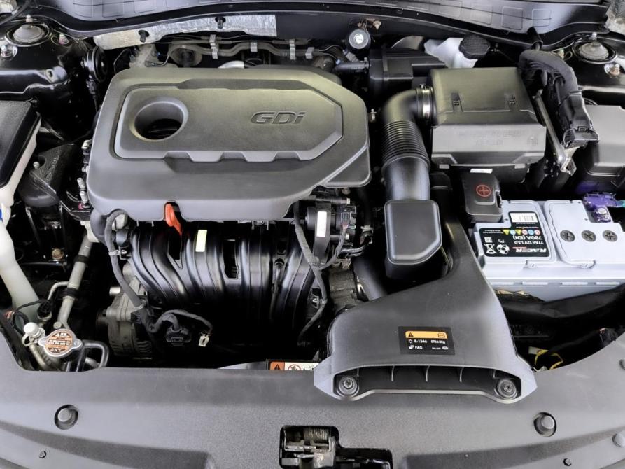 Kia Optima IV Москва  - изображение 9