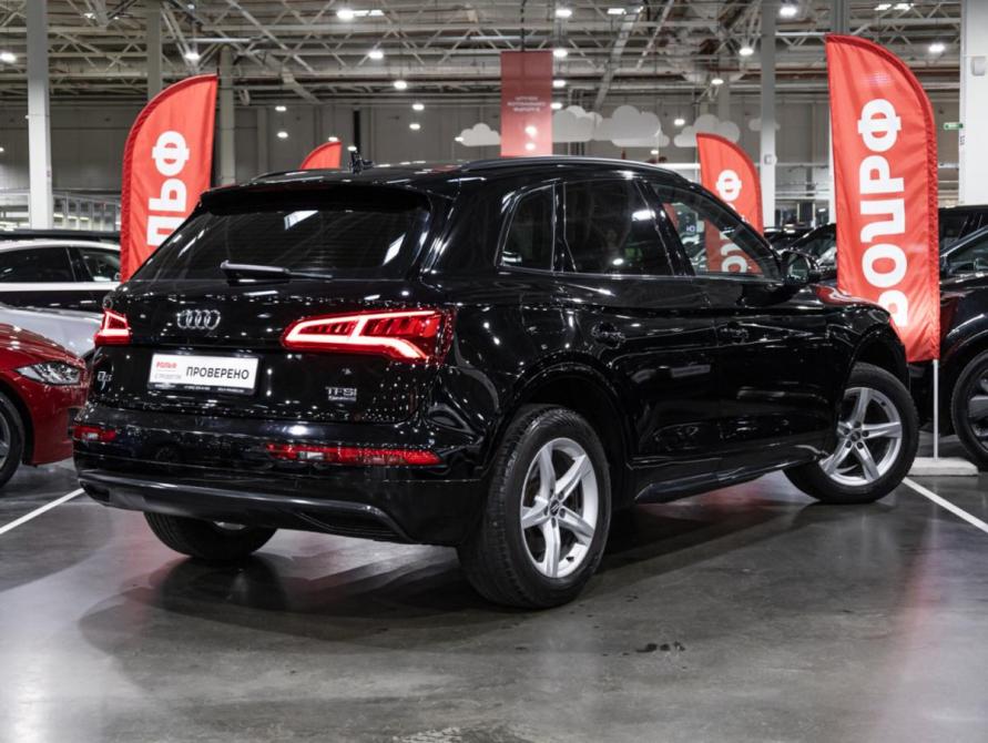 Audi Q5 II (FY) Санкт-Петербург  - изображение 10