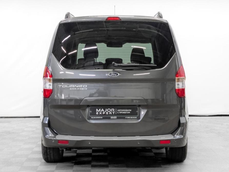 Ford Tourneo Courier I Рестайлинг Химки  - изображение 6