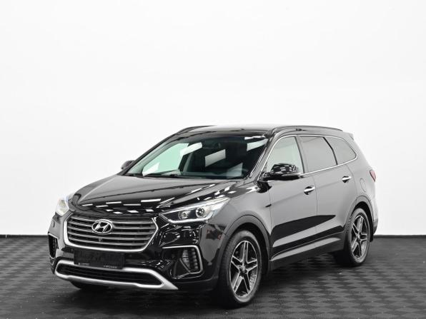Hyundai Santa Fe III Рестайлинг с пробегом 2018 года, цена 2 349 000 рублей, 116000 км, внедорожник, Автокод Объявления
