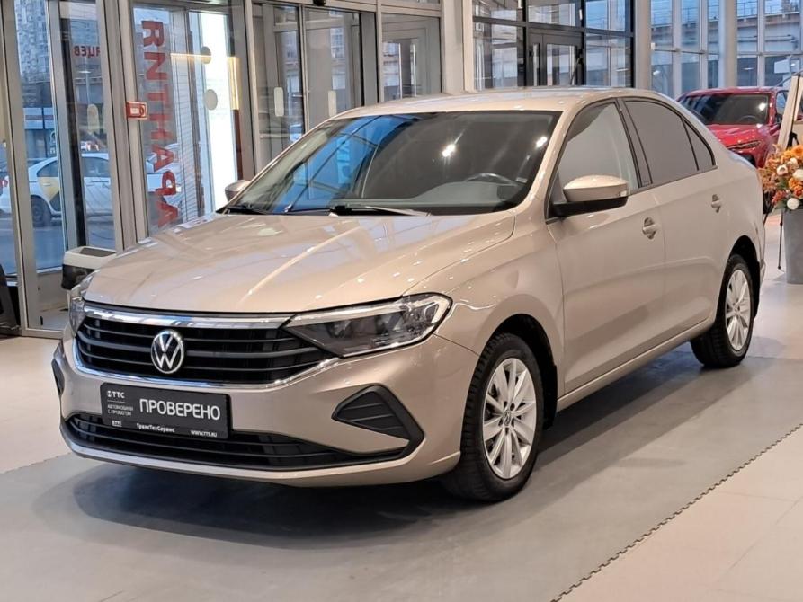 Volkswagen Polo VI Казань  - изображение 1