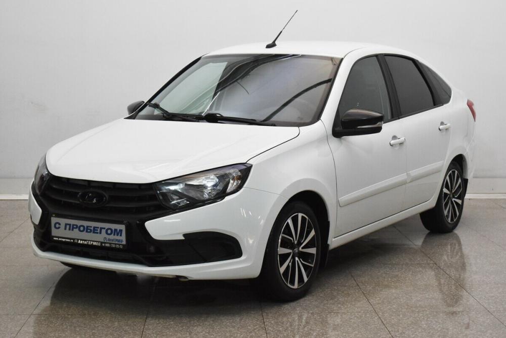Lada (ВАЗ) Granta I Рестайлинг Москва  - изображение 1