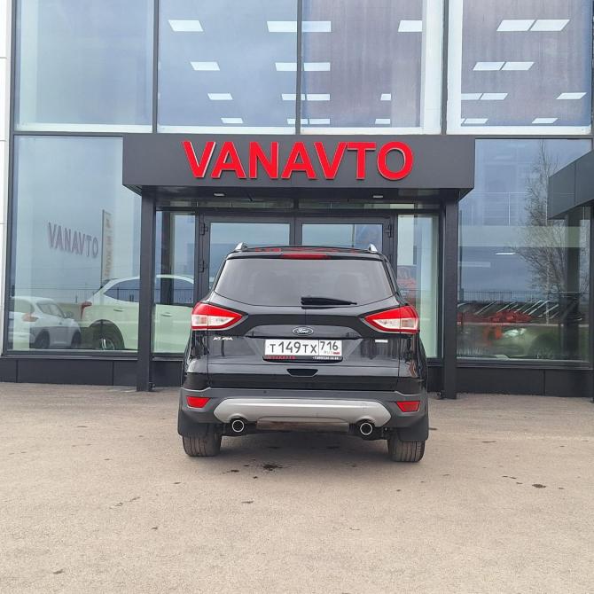 Ford Kuga II Азнакаево  - изображение 6