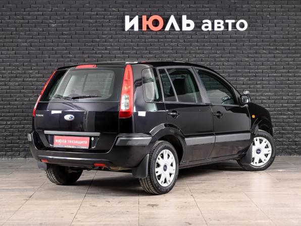 Ford Fusion I Рестайлинг с пробегом 2008 года, цена 800 000 рублей, 26651 км, хэтчбек, Автокод Объявления